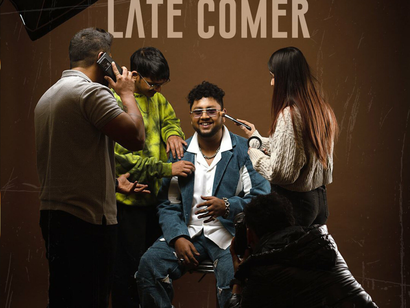 Latecomer (EP)