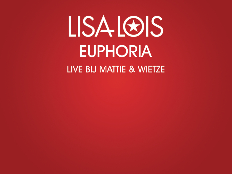 Euphoria (Live @ Q-music)