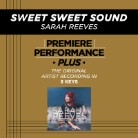 Sweet Sweet Sound (Premiere Performance Plus Track) (Single)