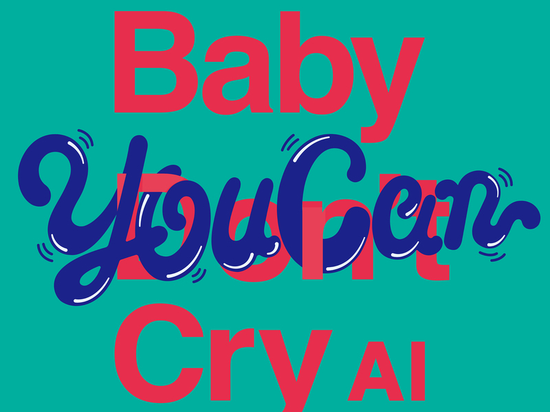 Baby You Can Cry (Single)