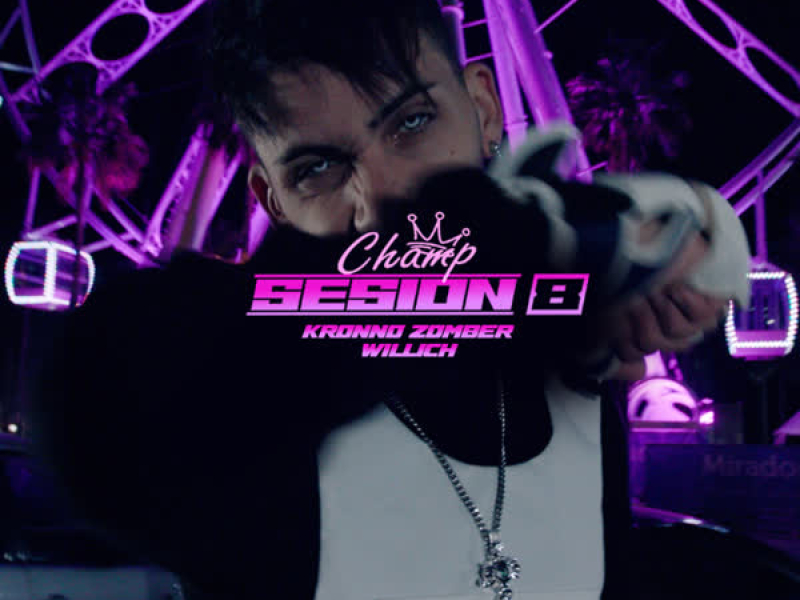 Sesíon #8 Champ (Single)