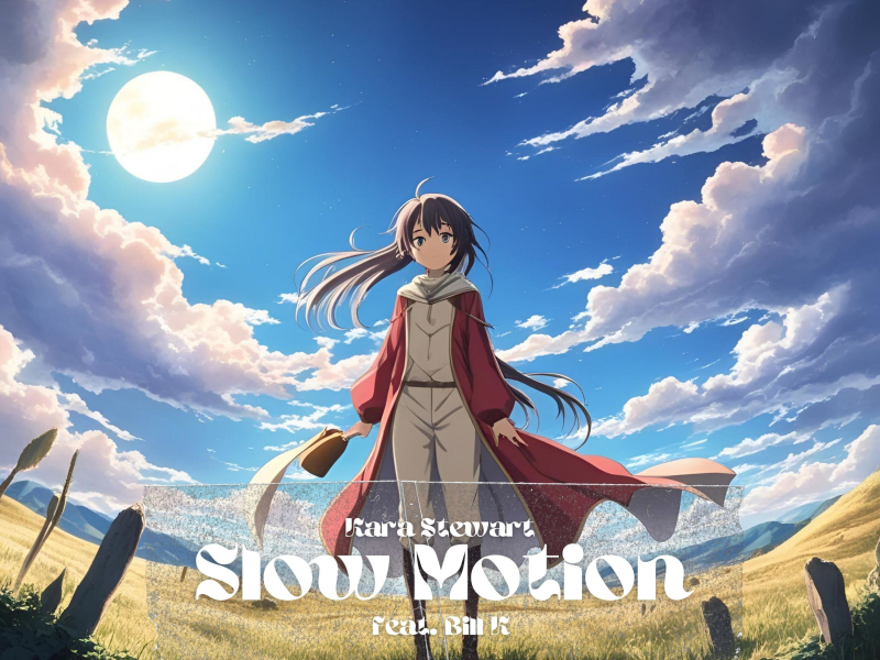 Slow Motion (feat. Bill K) (Single)