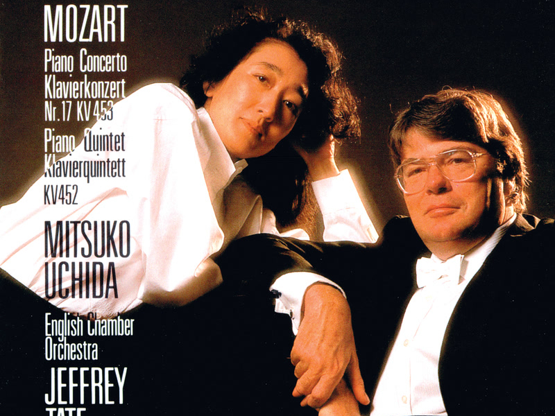 Mozart: Piano Concerto No. 17; Quintet For Piano & Wind
