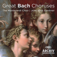 Great Bach Choruses