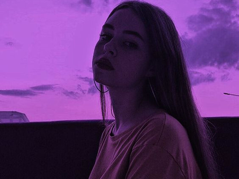 her way (sped up) (Single)