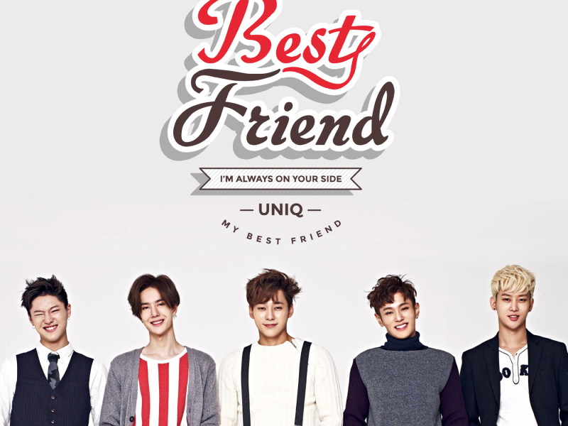 Best Friend (Single)