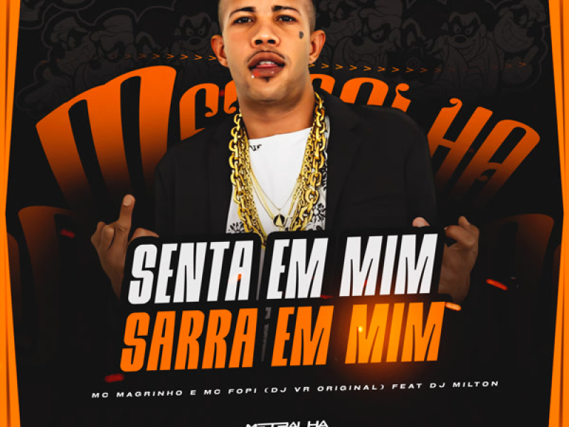 Senta em Mim Sarra em Mim (Single)
