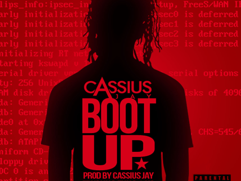Boot Up (Single)