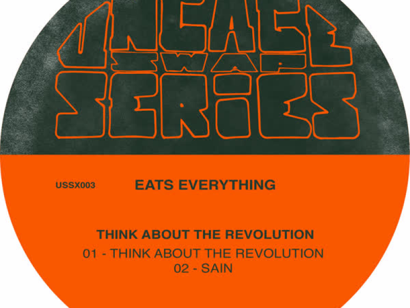 Think About the Revolution EP (EP)