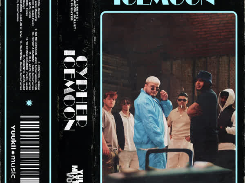 Cypher Icemoon (Single)