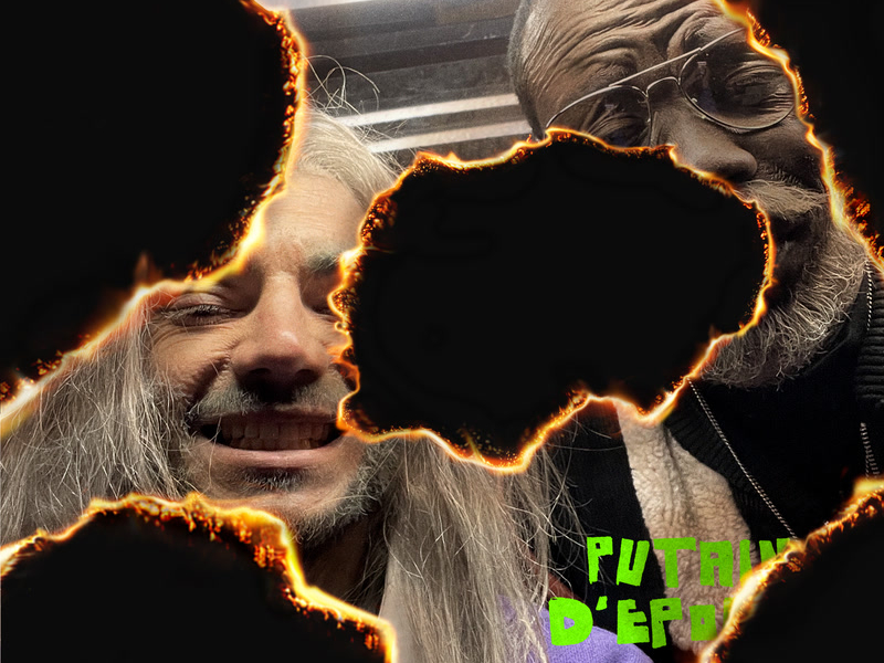 Putain d'époque (Single)