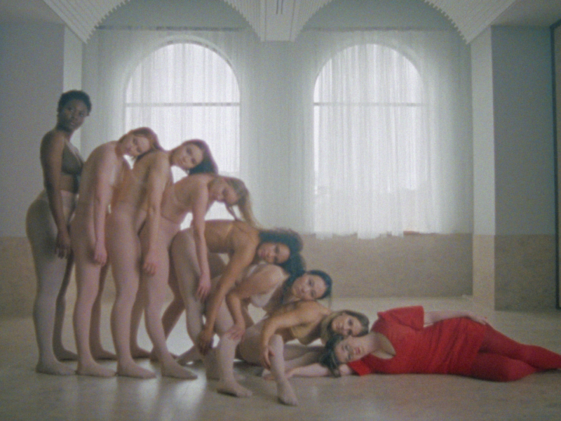 WASHINGTON X Japanese Wallpaper – Claws (Rework) (MV) (Single)