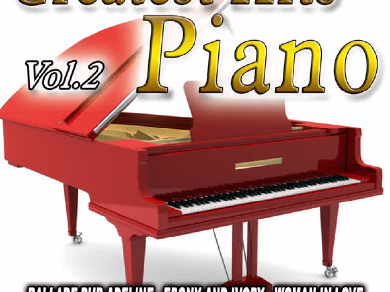 Greatest Hits Piano Vol.2