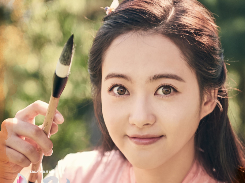 HWARANG, Pt. 4 (Music from the Original TV Series) (Single)