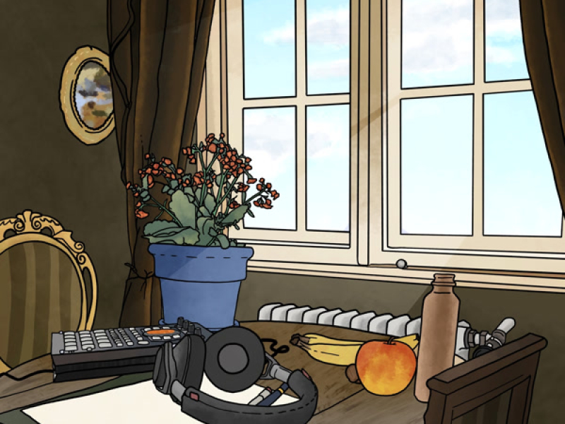 Claude Monet (Single)