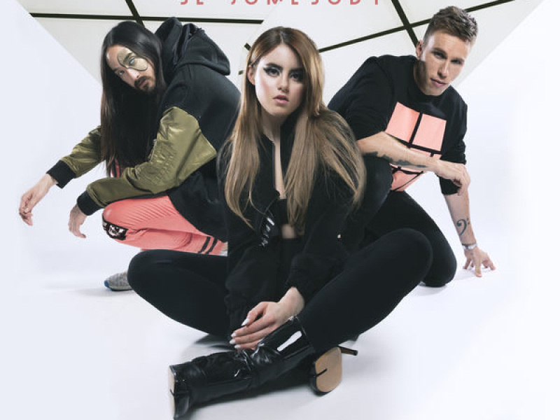 Be Somebody (Tyron Hapi Remix)