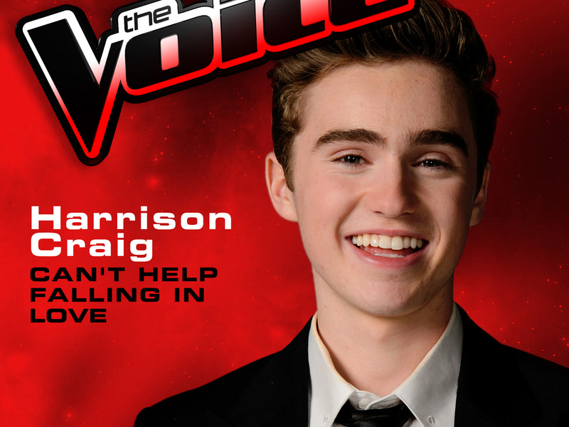 Can't Help Falling In Love (The Voice 2013 Performance) (Single)