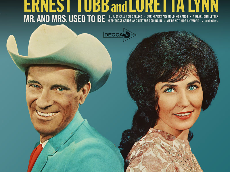 Mr. And Mrs. Used To Be