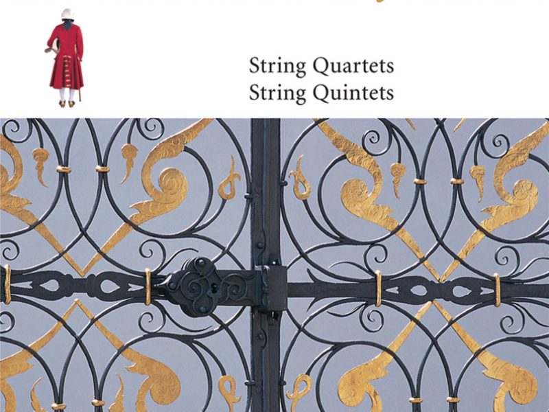 Mozart: The String Quintets (Complete Mozart Edition)