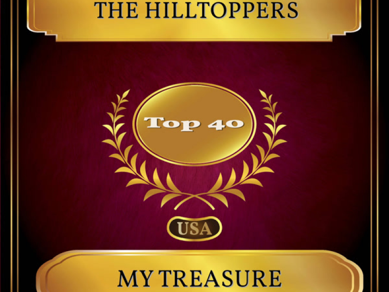 My Treasure (Billboard Hot 100 - No. 31) (Single)