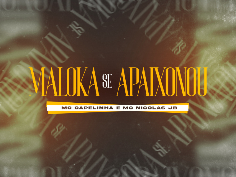 Maloka se Apaixonou (Single)