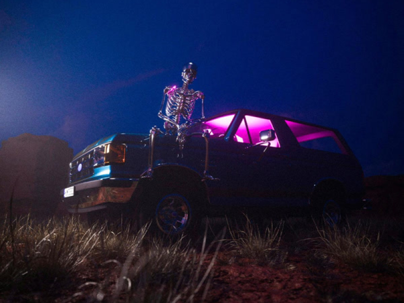 Luces Néon (Single)