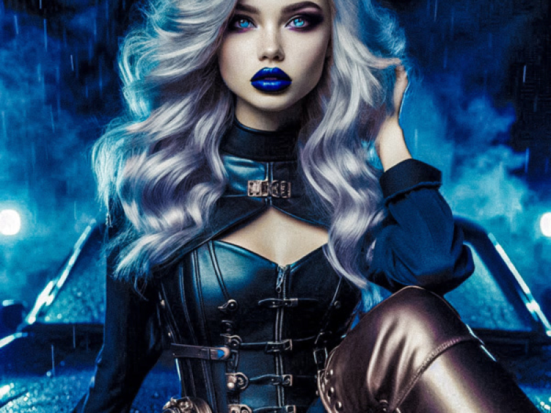 Azul Cobalto (Single)