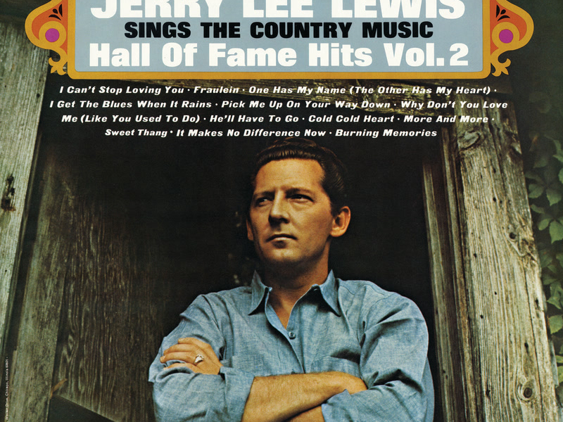 Sings The Country Music Hall Of Fame Hits Vol. 2