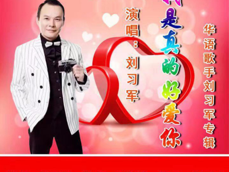 我是真的好爱你 (Single)