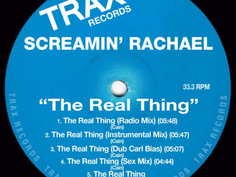 The Real Thing (EP)