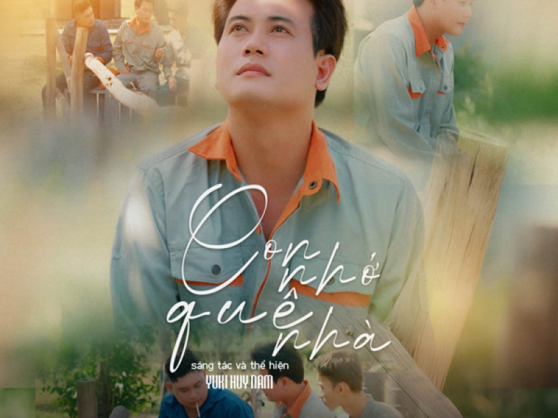 Con Nhớ Quê Nhà (Single)