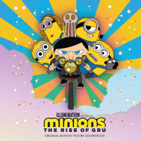 Instant Karma (From 'Minions: The Rise of Gru' Soundtrack) (Single)