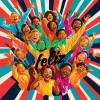 mega feliz (Single)