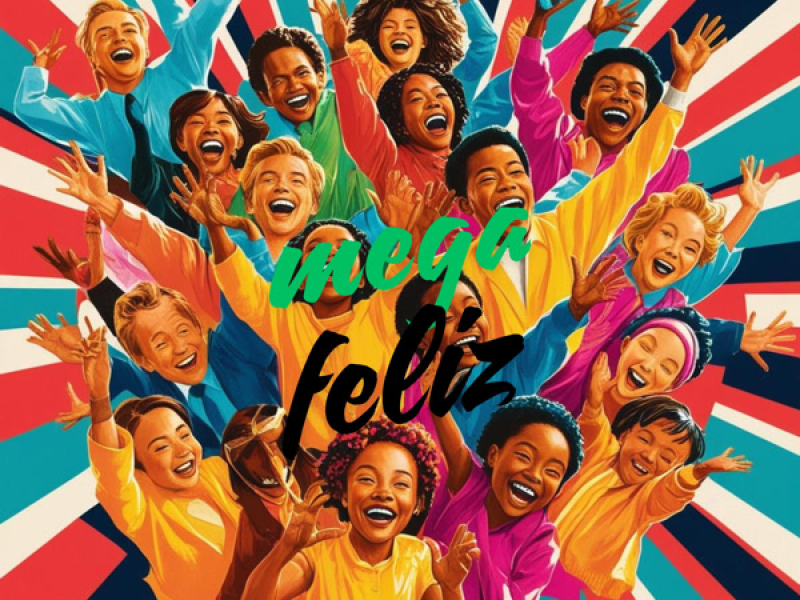 mega feliz (Single)
