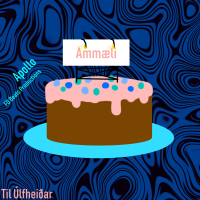 Ammæli (Extended Version) (Single)
