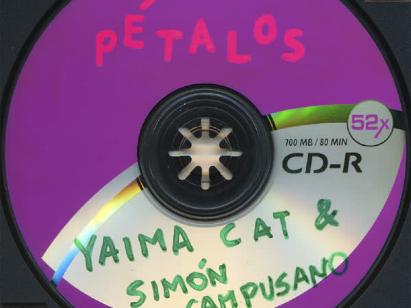 pétalos (Single)
