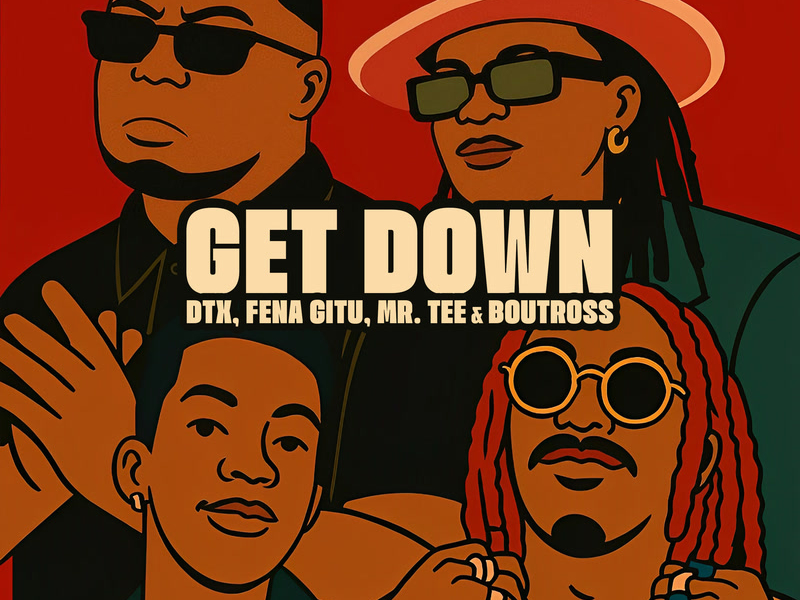 Get Down (Single)