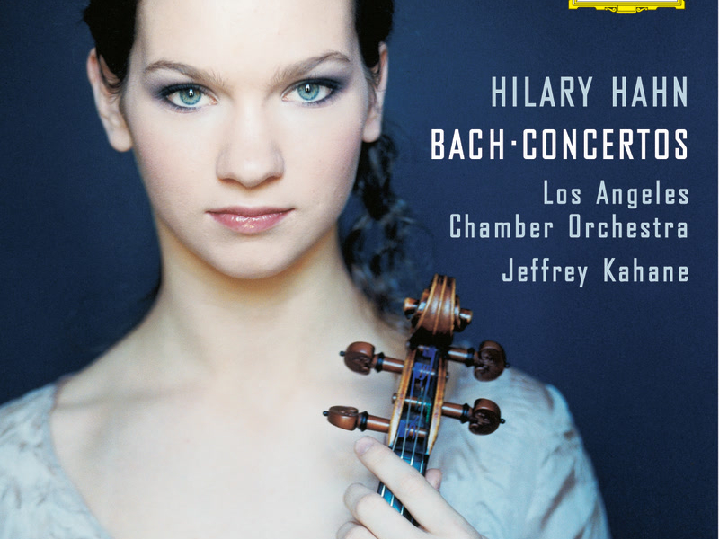 J.S. Bach: Violin Concertos