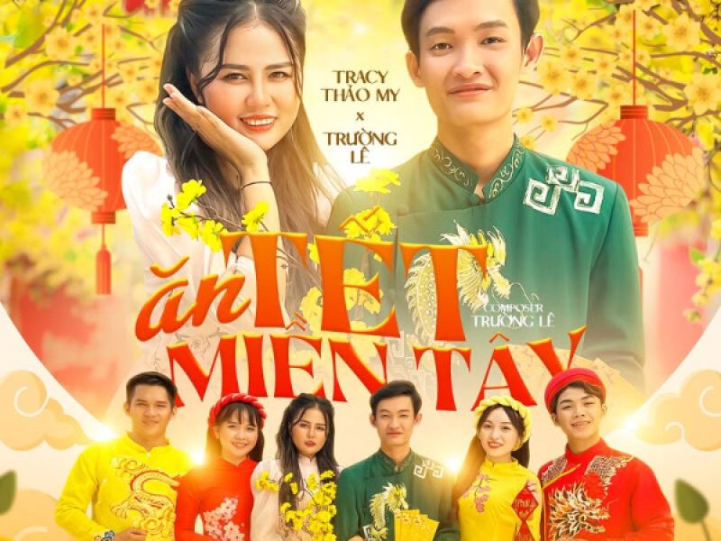 Ăn Tết Miền Tây (Single)