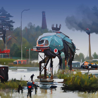 Frankly, I Don't Think Patricia Hazel (Single)