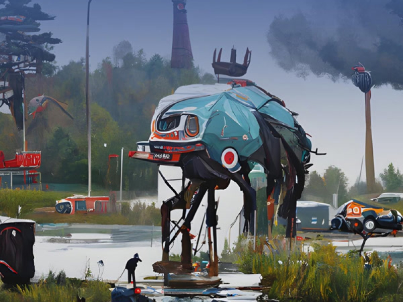 Frankly, I Don't Think Patricia Hazel (Single)