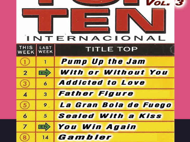 Top Ten Vol.3