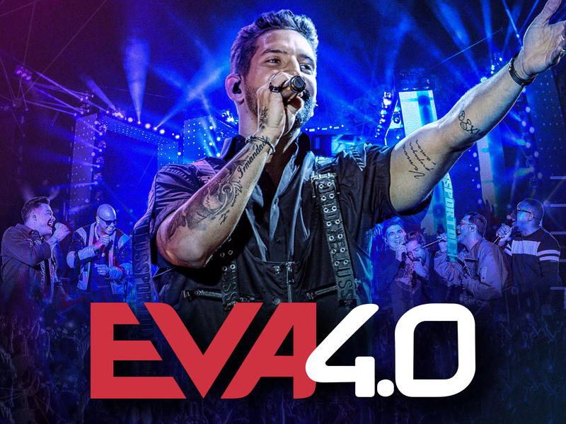 Eva 4.0 (Ao Vivo Em Belo Horizonte / 2019)