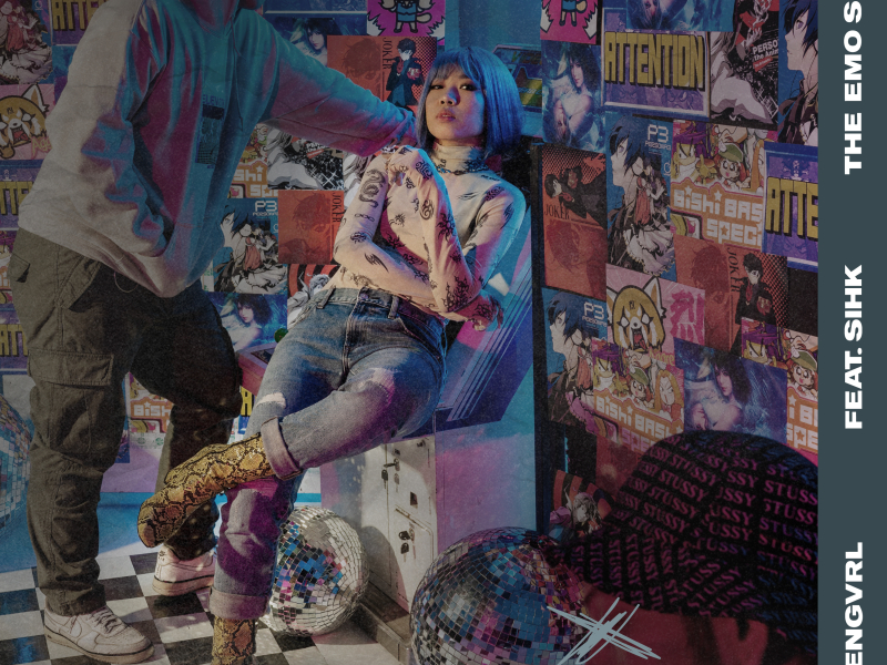 The Emo Song (feat. Sihk)