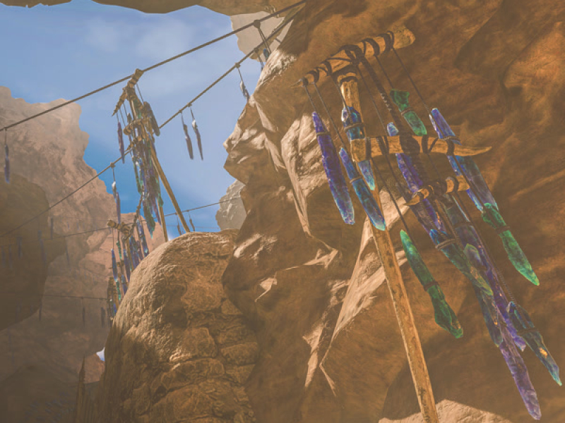 Kunafa Village Theme (Monster Hunter Lofi) (Single)