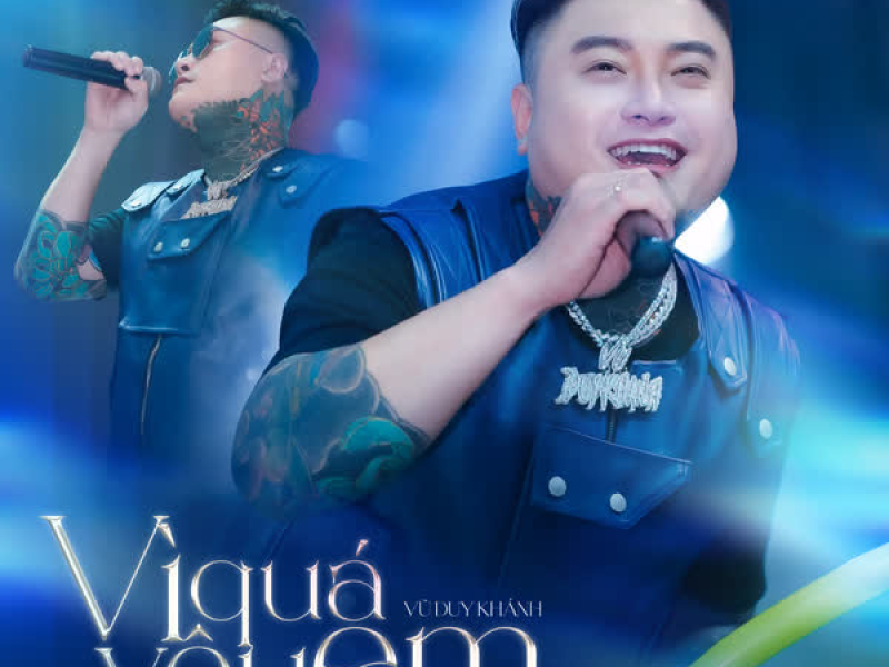 Vì quá yêu em (TongDuy Remix) (Single)