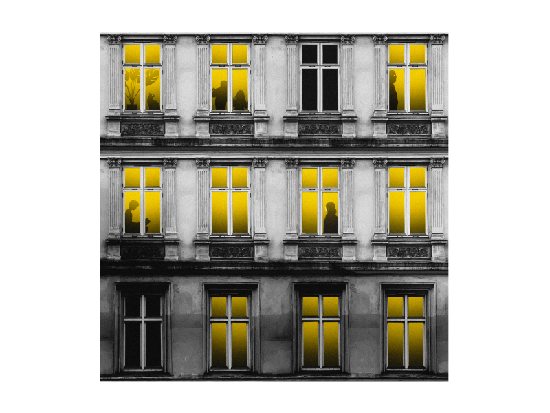 Den nye stillheten (Single)