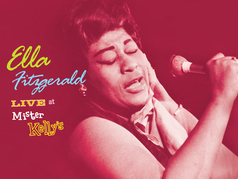 Live At Mister Kelly's