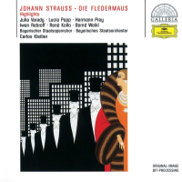 Johann Strauss: Die Fledermaus (Highlights)