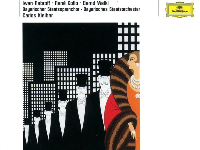 Johann Strauss: Die Fledermaus (Highlights)